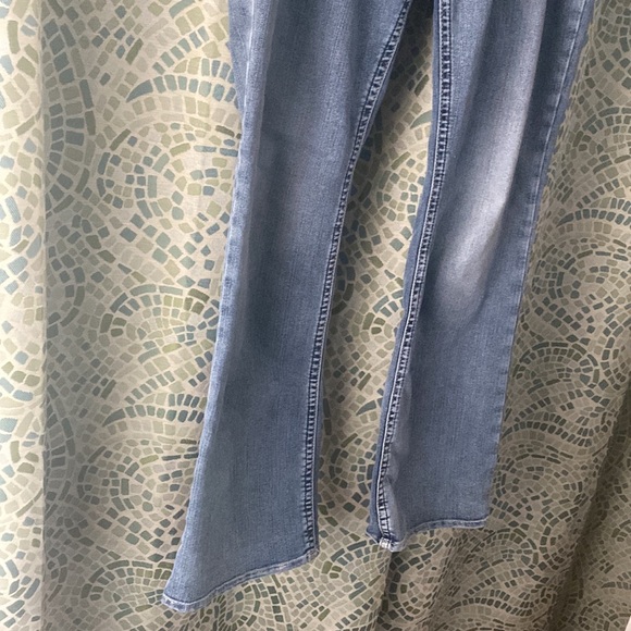 Silver Julia Boot Leg Jeans 33 - Picture 11 of 14